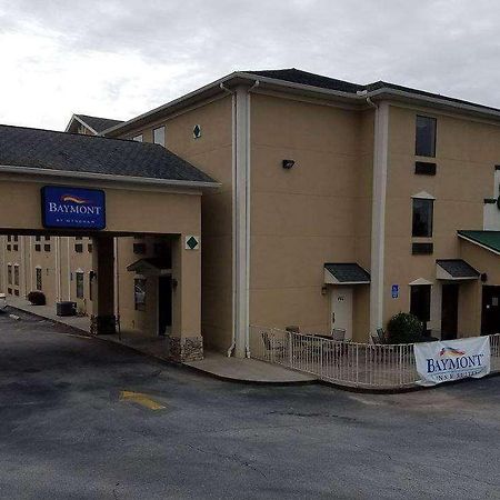 Baymont By Wyndham Grovetown Augusta Hotel Eksteriør billede