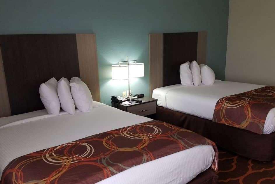 Baymont By Wyndham Grovetown Augusta Hotel Værelse billede
