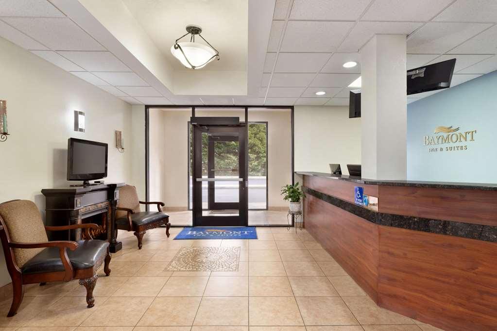 Baymont By Wyndham Grovetown Augusta Hotel Interiør billede